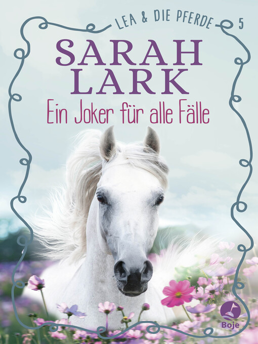 Title details for Lea und die Pferde--Ein Joker für alle Fälle by Christiane Gohl - Available